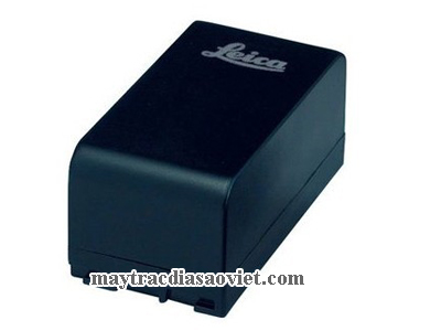 Pin máy toàn đạc Leica GEB121